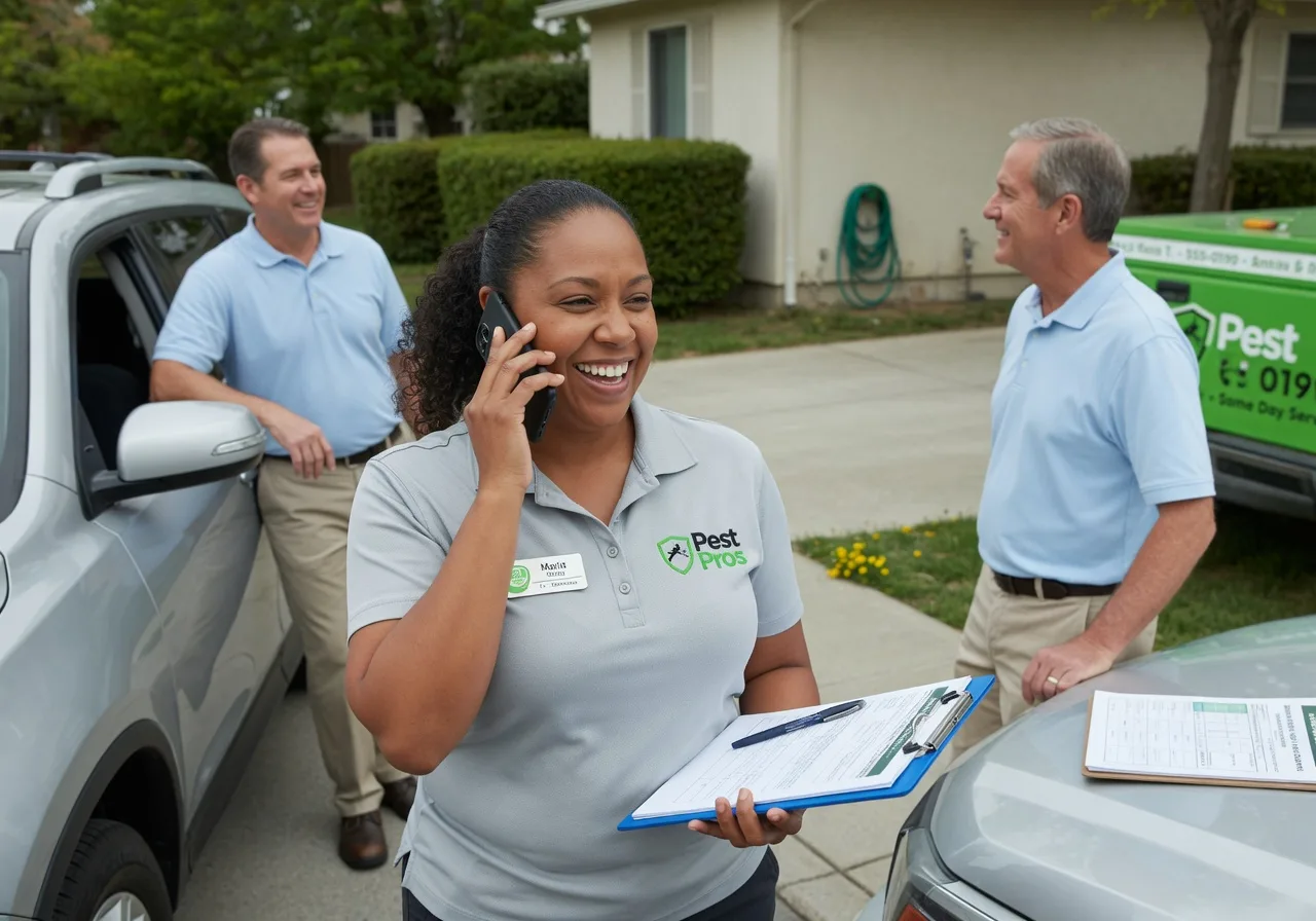 Pest Control Richmond Dale, OH FAQs